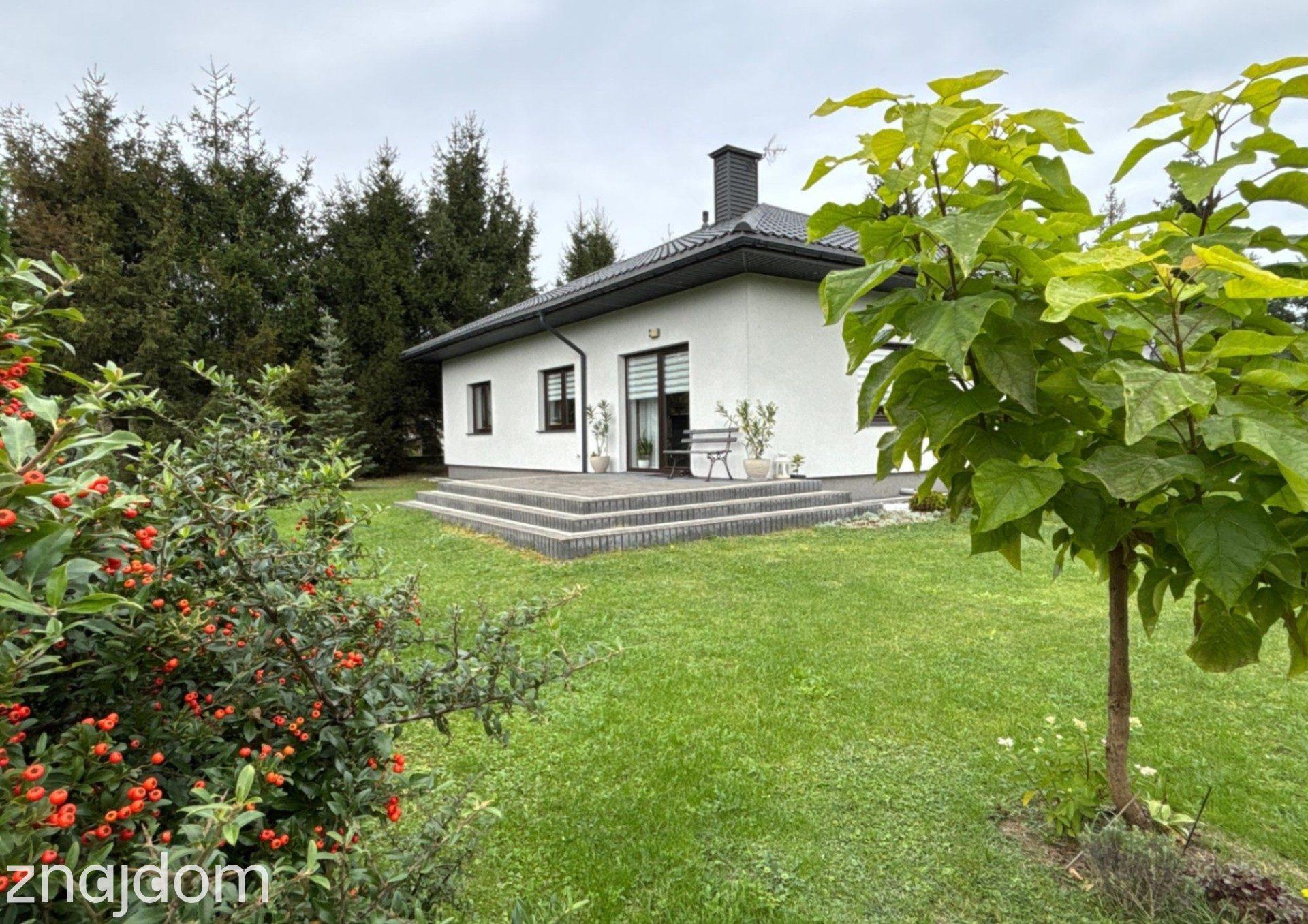 Parterowy dom z ogrodem 1 km od Kozienic | bez prowizji - zdjęcie 15