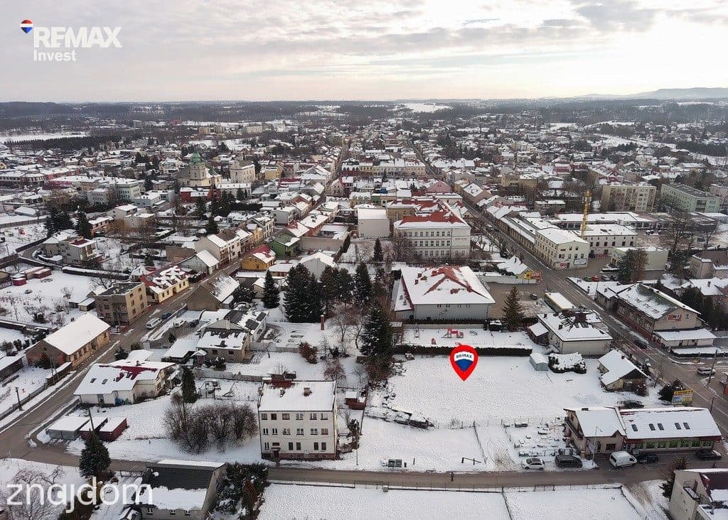 Działki inwestycyjne Kęty - Centrum - zdjęcie 10