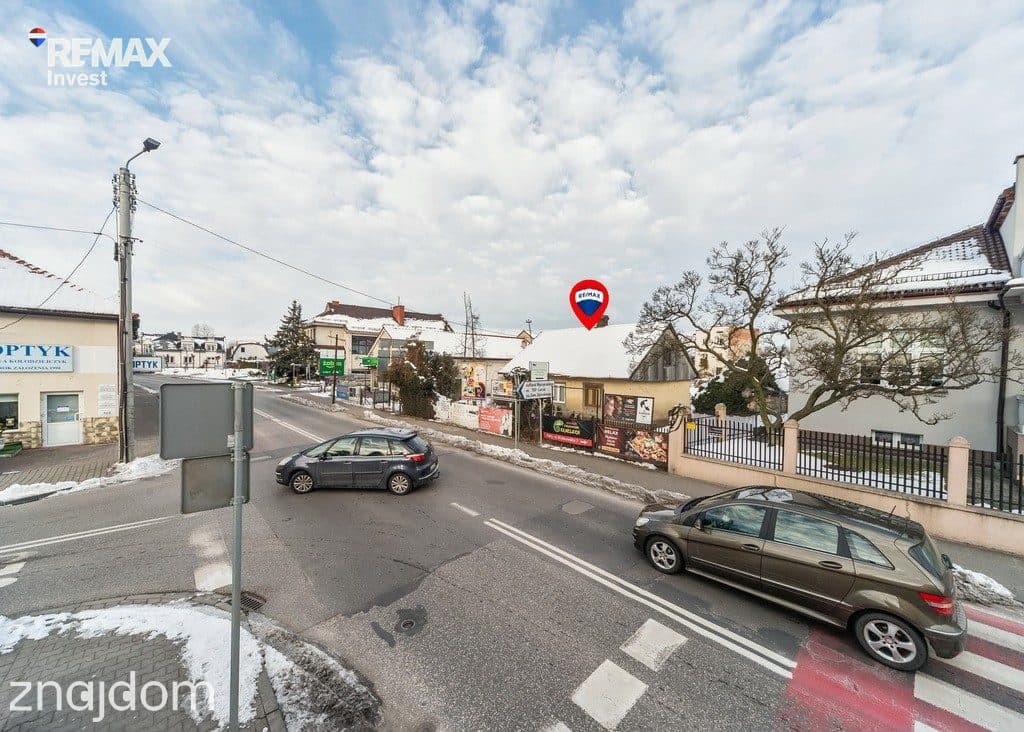 Działki inwestycyjne Kęty - Centrum - zdjęcie 14