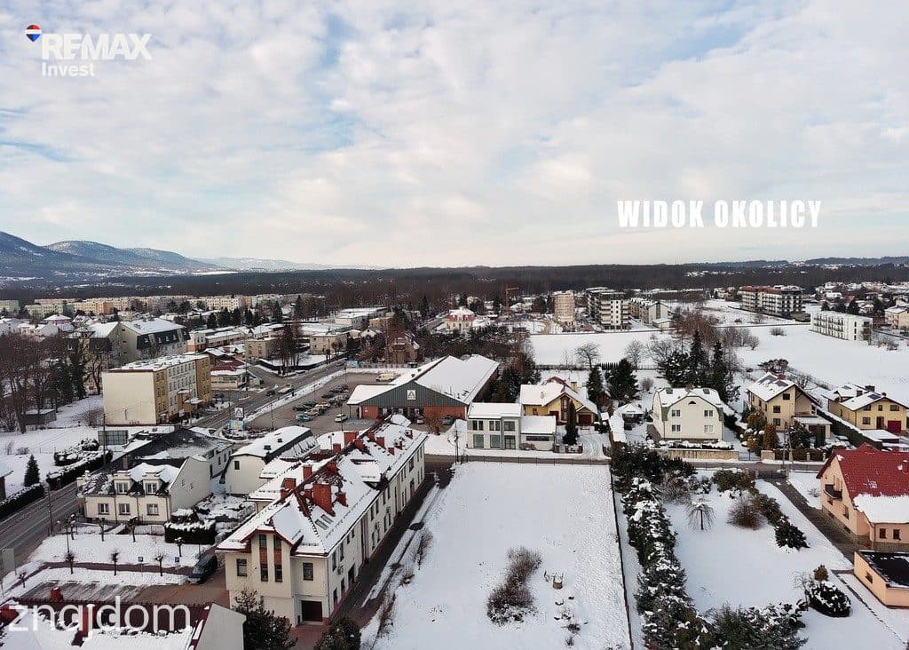 Działki inwestycyjne Kęty - Centrum - zdjęcie 16