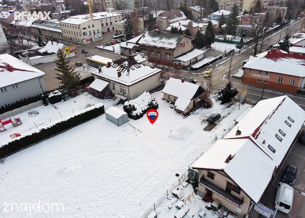 Działki inwestycyjne Kęty - Centrum - zdjęcie 20