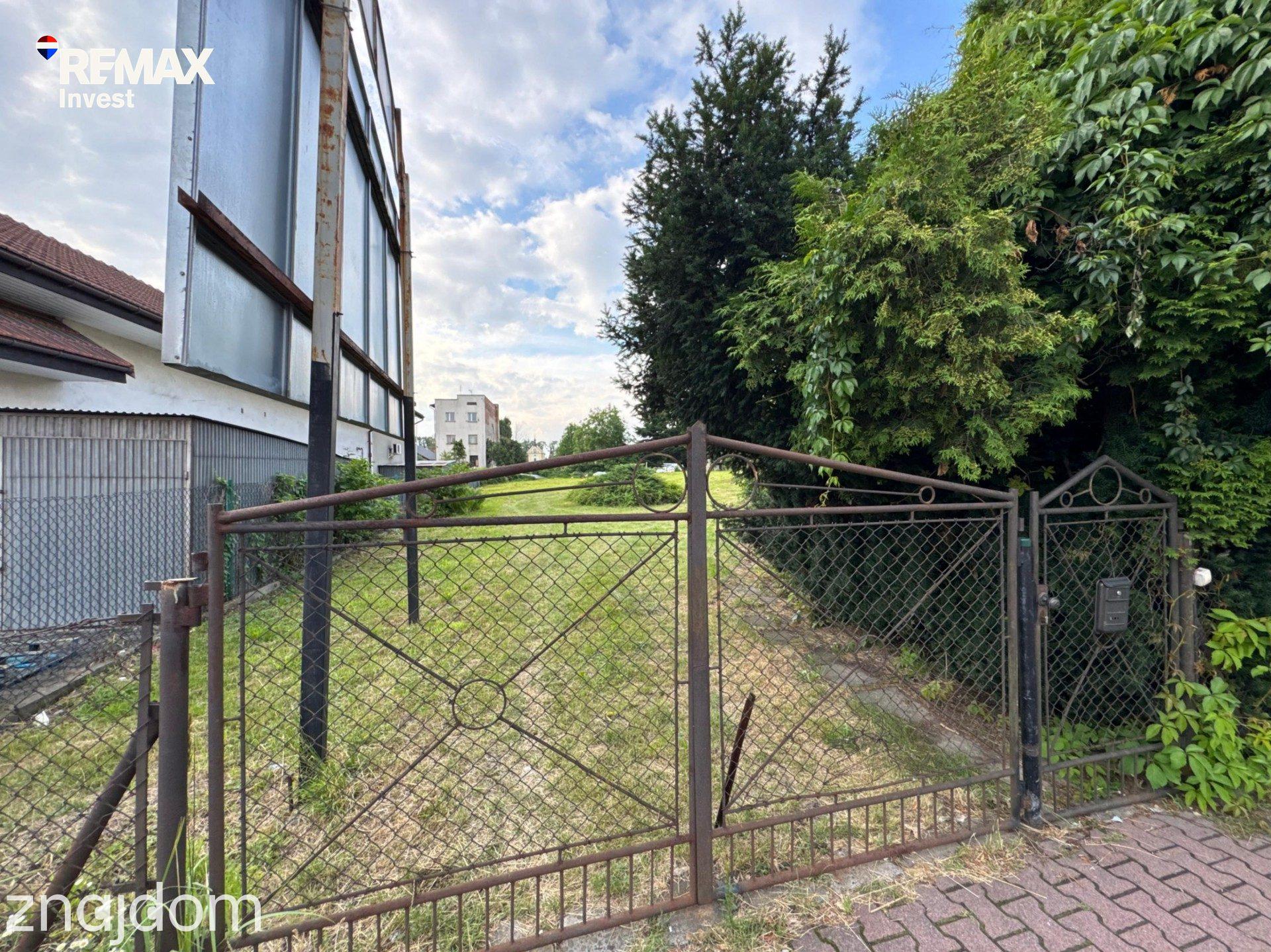 Działki inwestycyjne Kęty - Centrum - zdjęcie 5