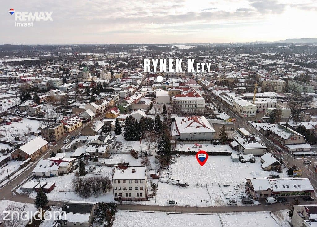 Działki inwestycyjne Kęty - Centrum - zdjęcie 8