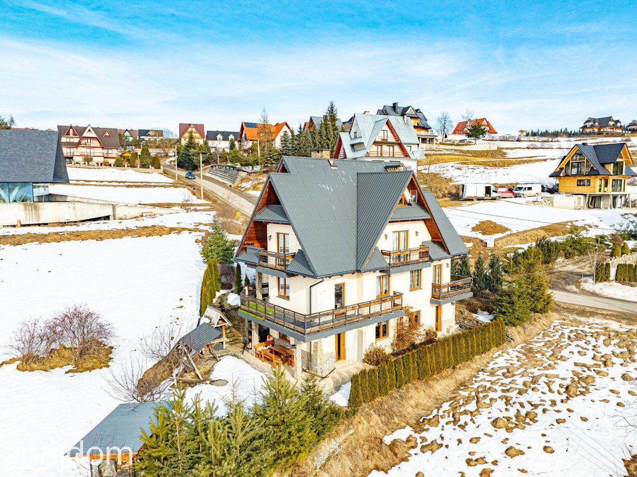 Widokowy dom w Czarnej Górze - zdjęcie 7