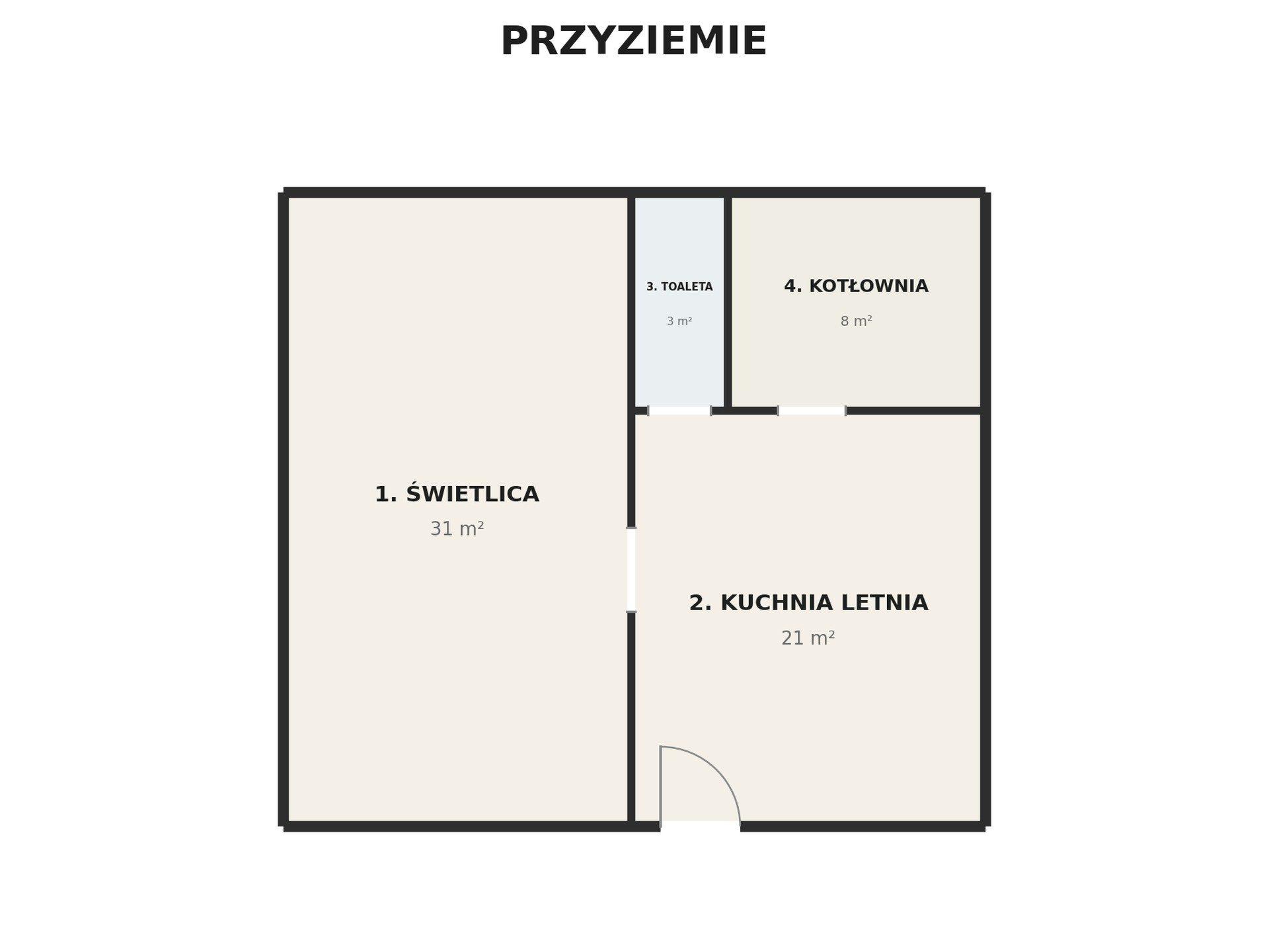 Podhalańskie siedlisko 3,5 ha w sercu Mazowsza - zdjęcie 25
