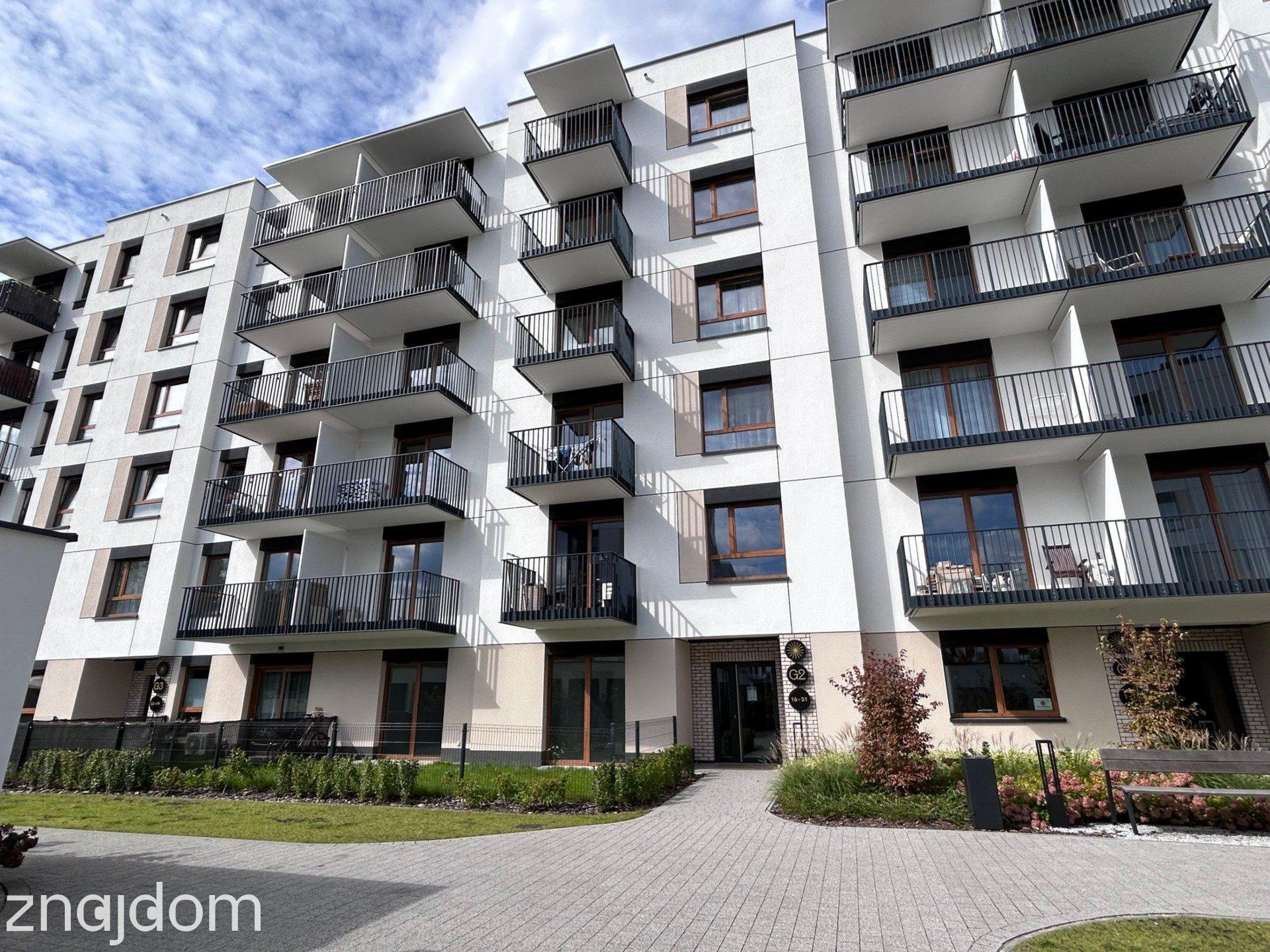 Nowe mieszkanie 3-pokojowe balkon garaż - zdjęcie 10