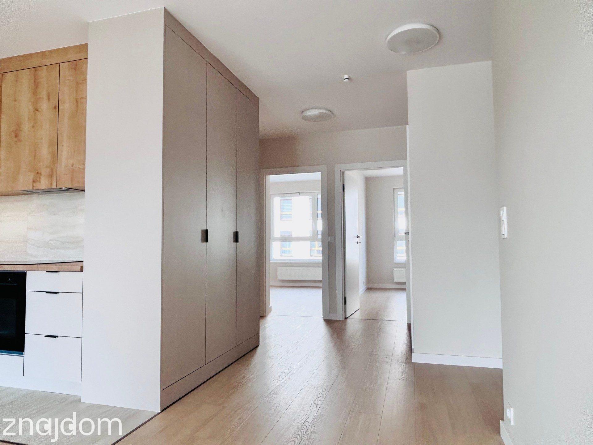 Nowe mieszkanie 3-pokojowe balkon garaż - zdjęcie 3