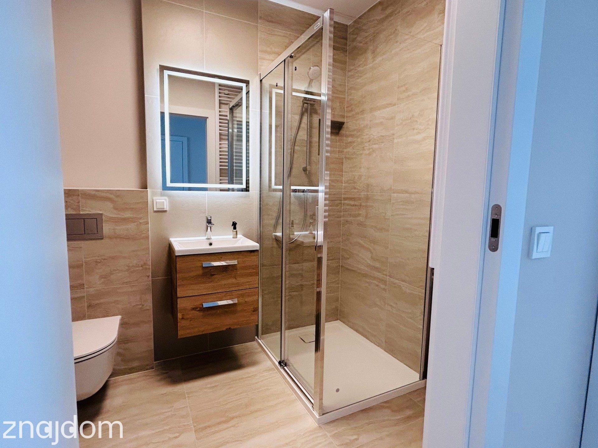 Nowe mieszkanie 3-pokojowe balkon garaż - zdjęcie 7