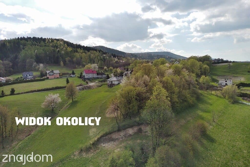Roczyny- dom pod górami na sprzedaż - zdjęcie 18