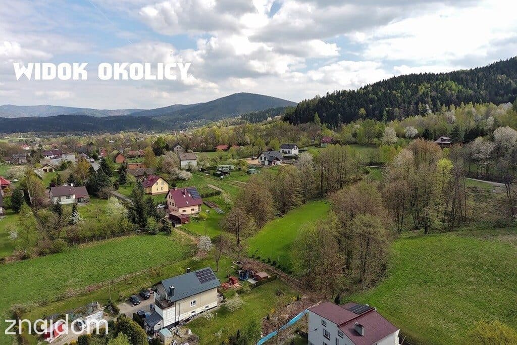 Roczyny- dom pod górami na sprzedaż - zdjęcie 19