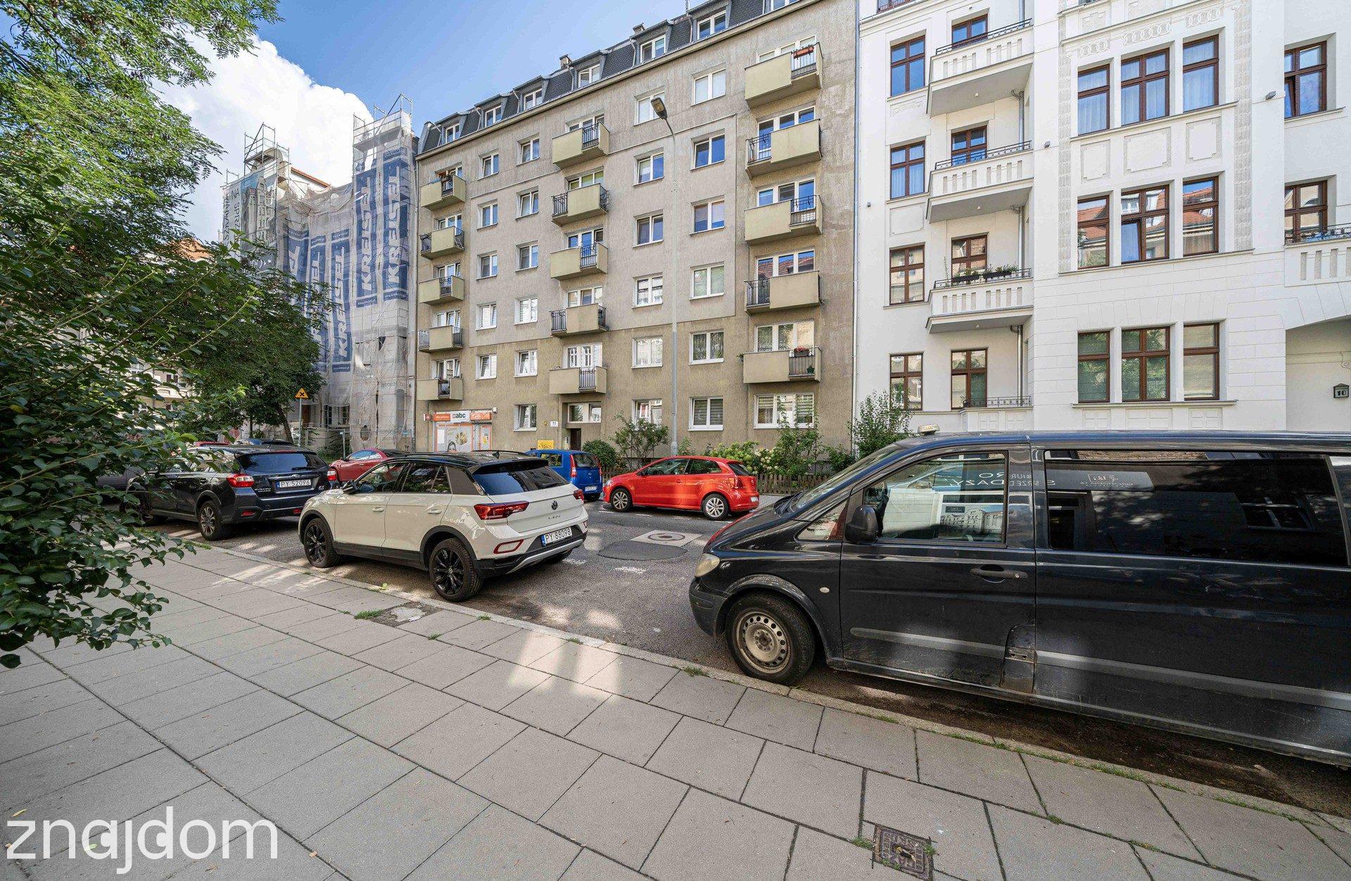 2 pokoje Poznań Grunwald przy Parku Wilsona - zdjęcie 14