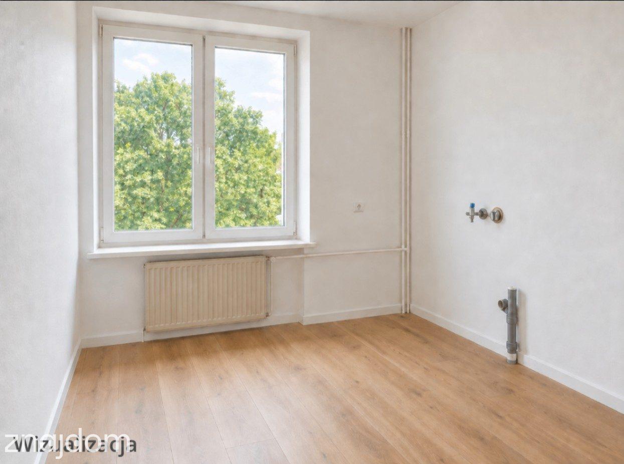 34 m² z potencjałem na 2 pokoje | ciche Koło | Obozowa 89 - zdjęcie 3