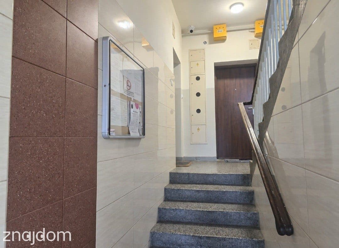 34 m² z potencjałem na 2 pokoje | ciche Koło | Obozowa 89 - zdjęcie 5