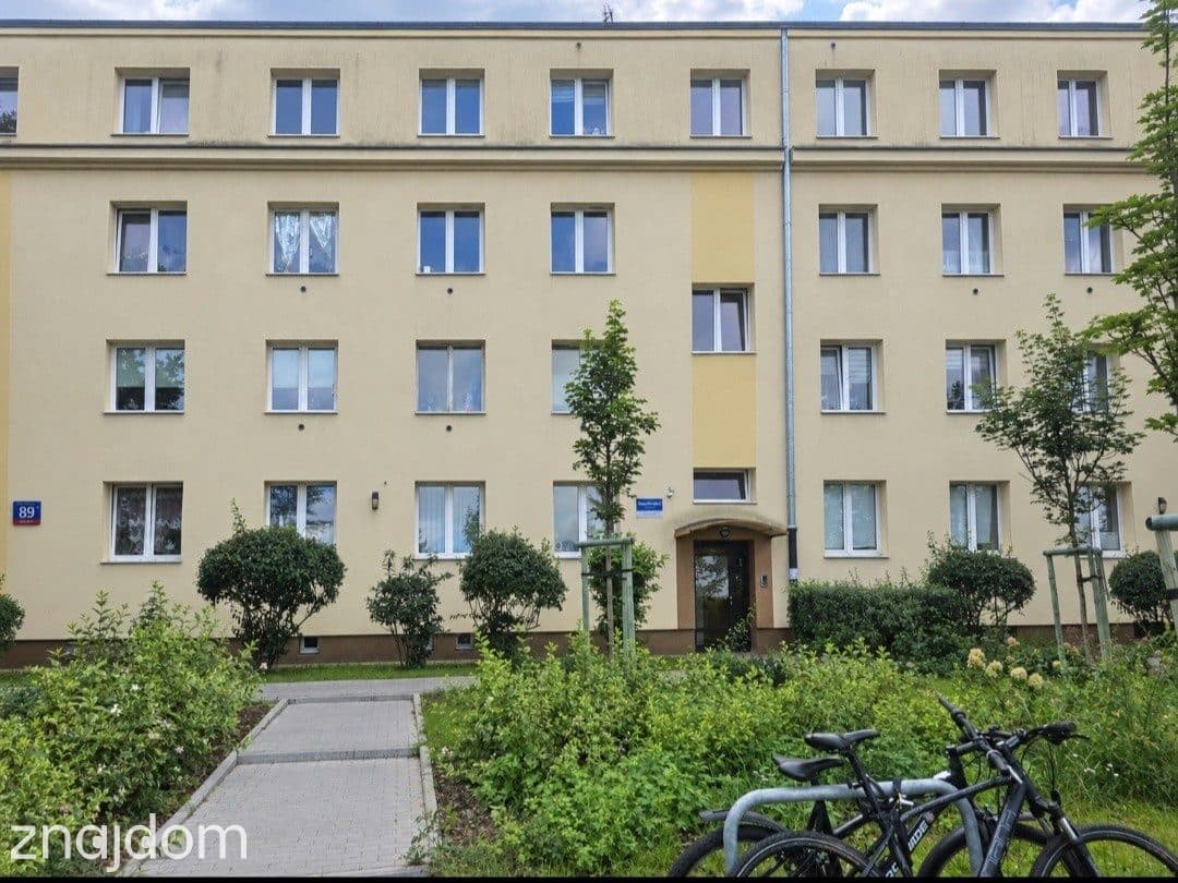 34 m² z potencjałem na 2 pokoje | ciche Koło | Obozowa 89 - zdjęcie 6