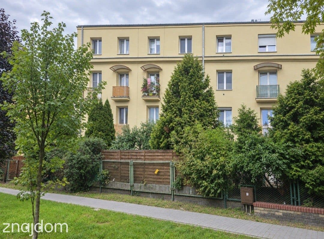 34 m² z potencjałem na 2 pokoje | ciche Koło | Obozowa 89 - zdjęcie 7