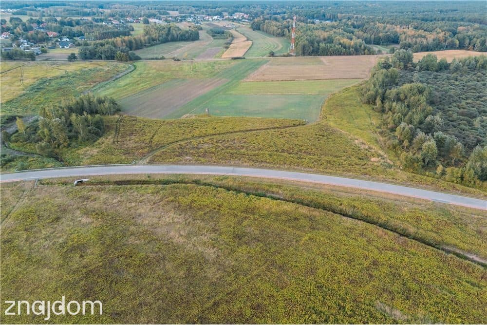 Działka przemysłowa | 1,56 HA | Podborze | Mielec | Strefa ekonomiczna - zdjęcie 14