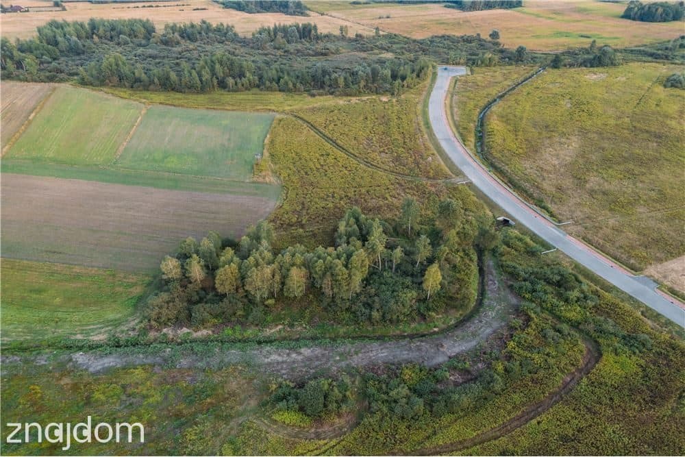 Działka przemysłowa | 1,56 HA | Podborze | Mielec | Strefa ekonomiczna - zdjęcie 8