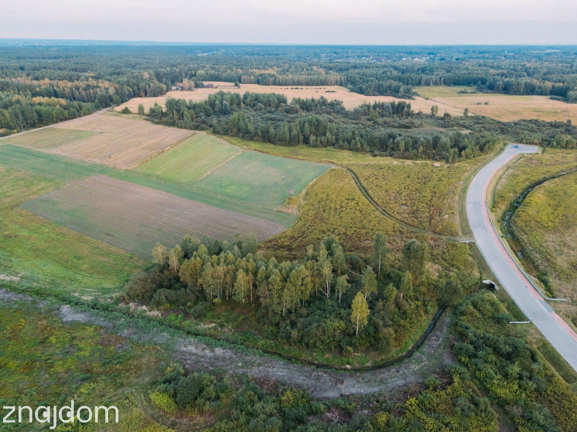 Działka przemysłowa | 5,5 HA | Podborze | Mielec | Strefa ekonomiczna - zdjęcie 11