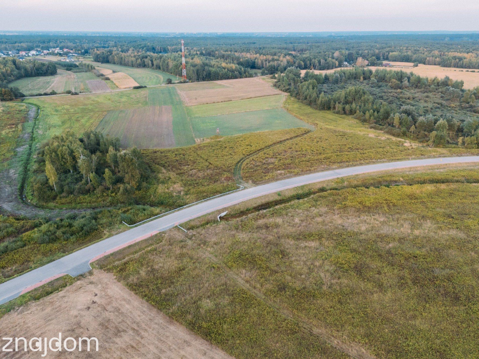 Działka przemysłowa | 5,5 HA | Podborze | Mielec | Strefa ekonomiczna - zdjęcie 12