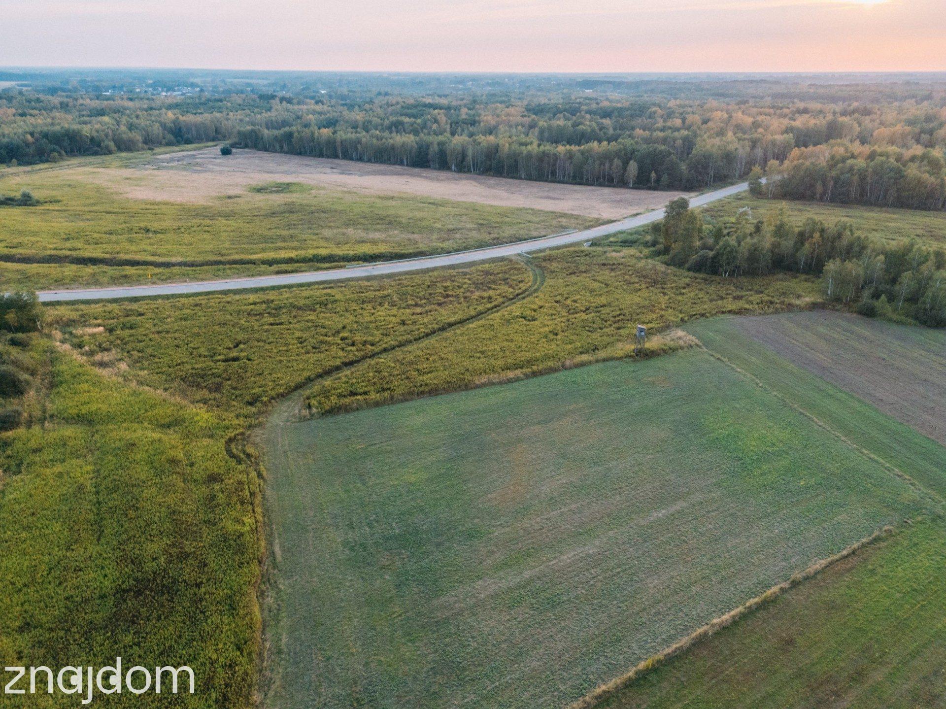 Działka przemysłowa | 5,5 HA | Podborze | Mielec | Strefa ekonomiczna - zdjęcie 17