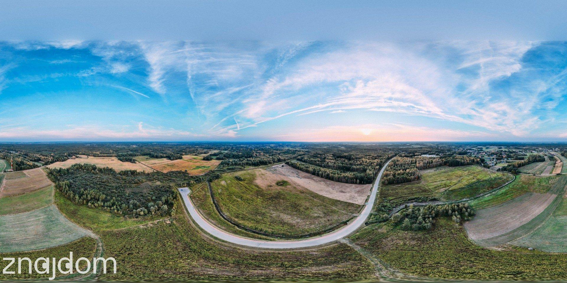 Działka przemysłowa | 5,5 HA | Podborze | Mielec | Strefa ekonomiczna - zdjęcie 18