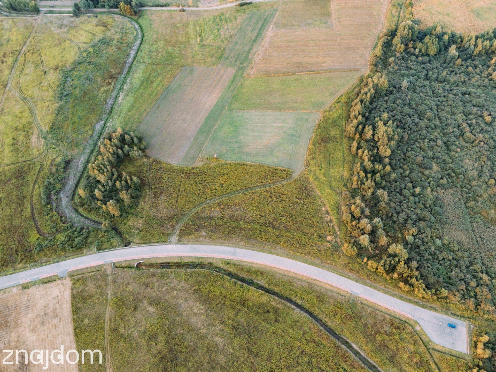 Działka przemysłowa | 5,5 HA | Podborze | Mielec | Strefa ekonomiczna - zdjęcie 21