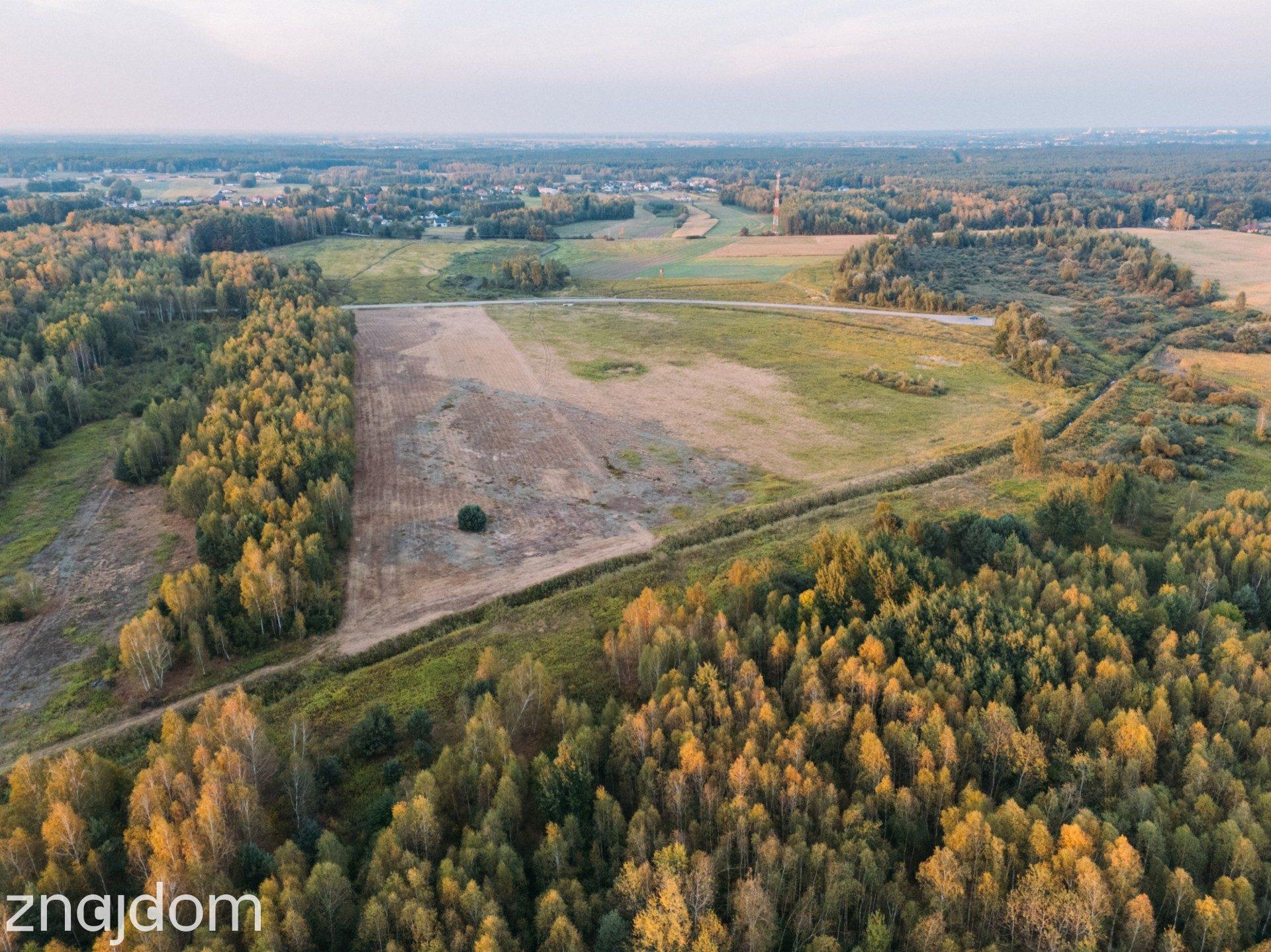 Działka przemysłowa | 5,5 HA | Podborze | Mielec | Strefa ekonomiczna - zdjęcie 22
