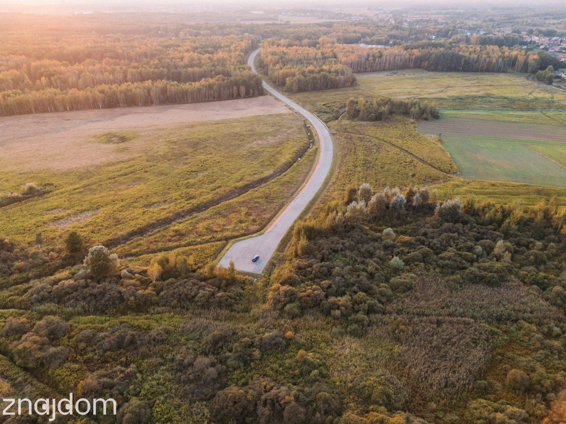 Działka przemysłowa | 5,5 HA | Podborze | Mielec | Strefa ekonomiczna - zdjęcie 24