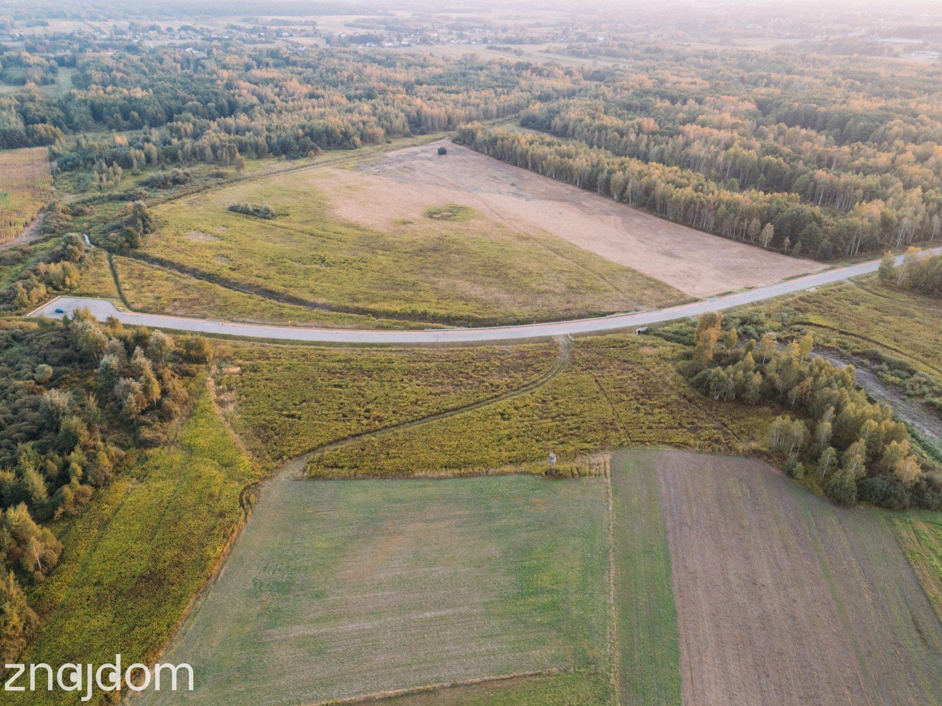 Działka przemysłowa | 5,5 HA | Podborze | Mielec | Strefa ekonomiczna - zdjęcie 26