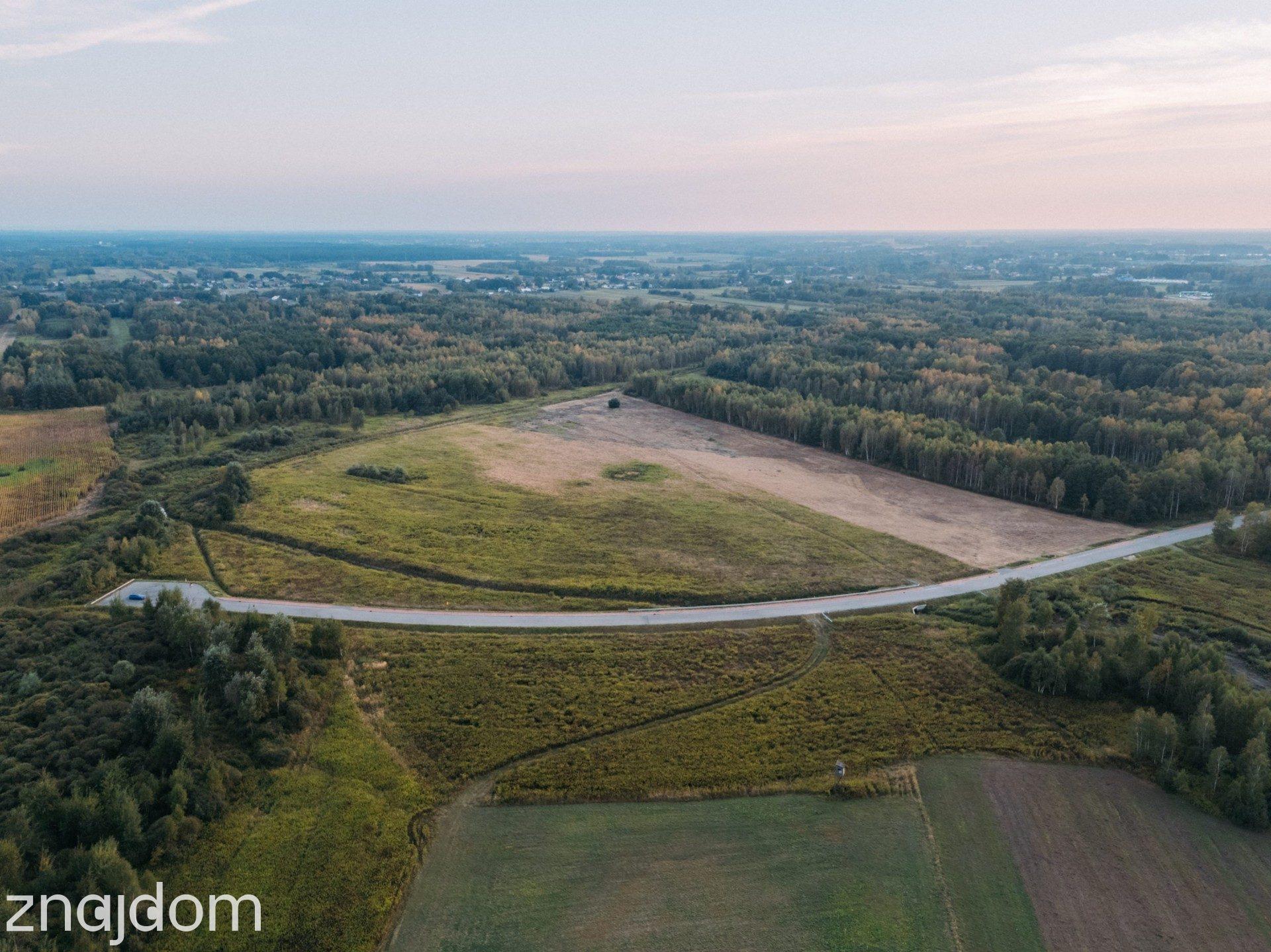 Działka przemysłowa | 5,5 HA | Podborze | Mielec | Strefa ekonomiczna - zdjęcie 5
