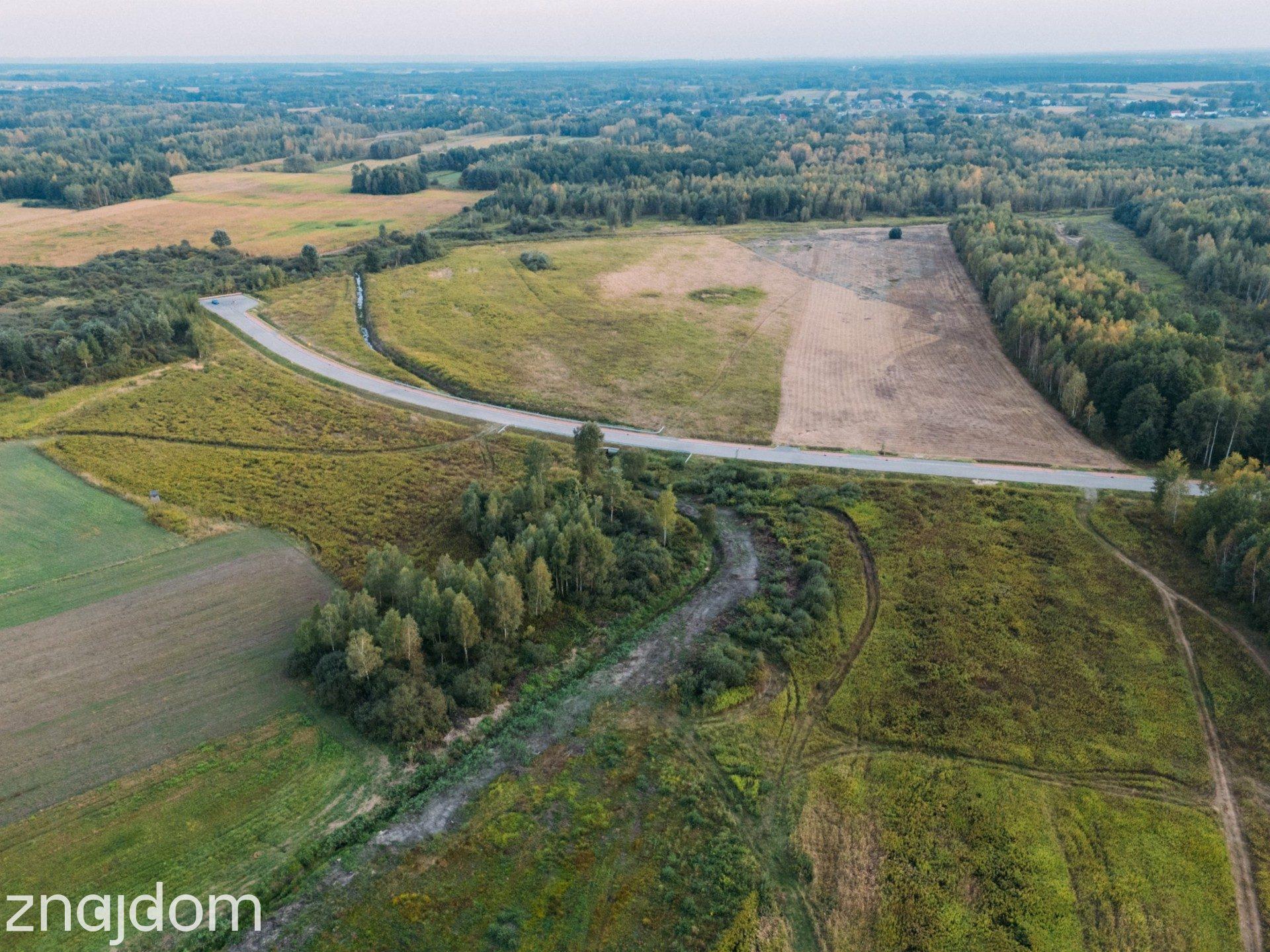 Działka przemysłowa | 5,5 HA | Podborze | Mielec | Strefa ekonomiczna - zdjęcie 6