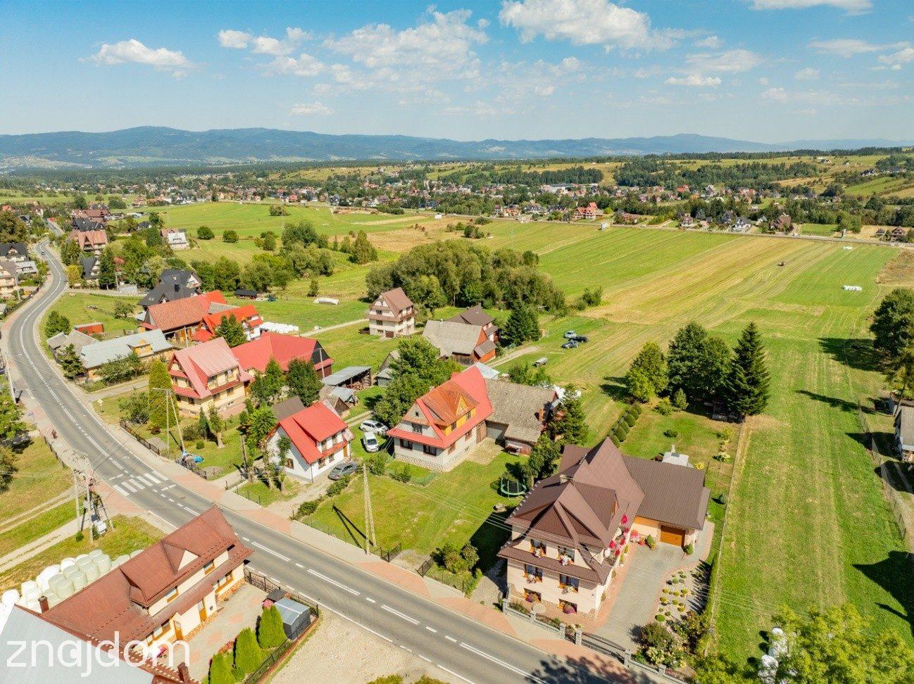 Bańska Niżna - dom z zabudowaniami gospodarczymi i dużą działką. - zdjęcie 14