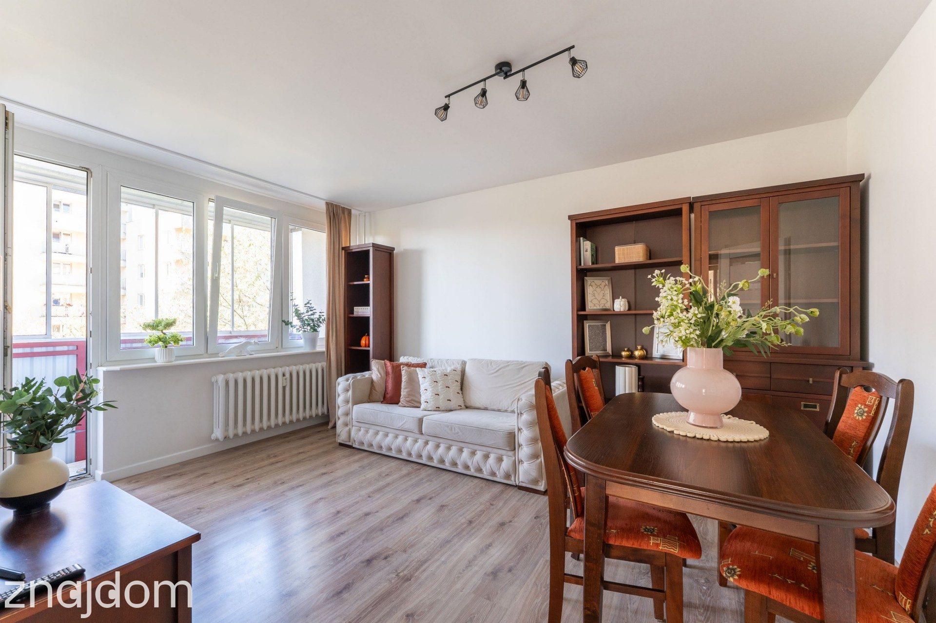3 pokoje | 49,85 m² po remoncie | Wola