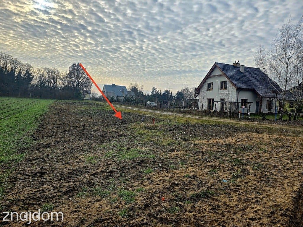 Na sprzedaż działka budowlana Promienko,k.Biskupic - zdjęcie 3