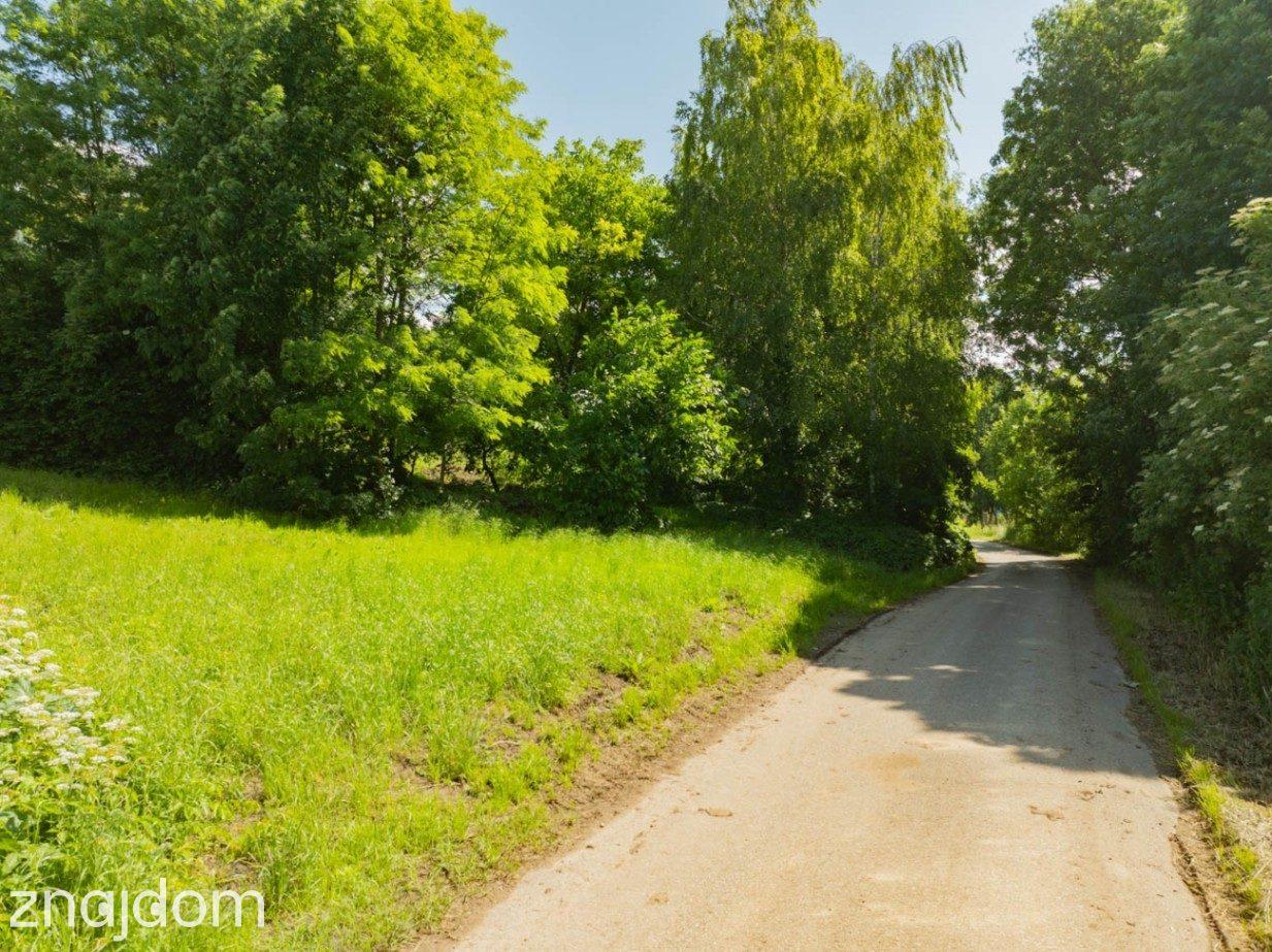 Działka blisko Krakowa | spokój, zieleń, cisza - zdjęcie 6