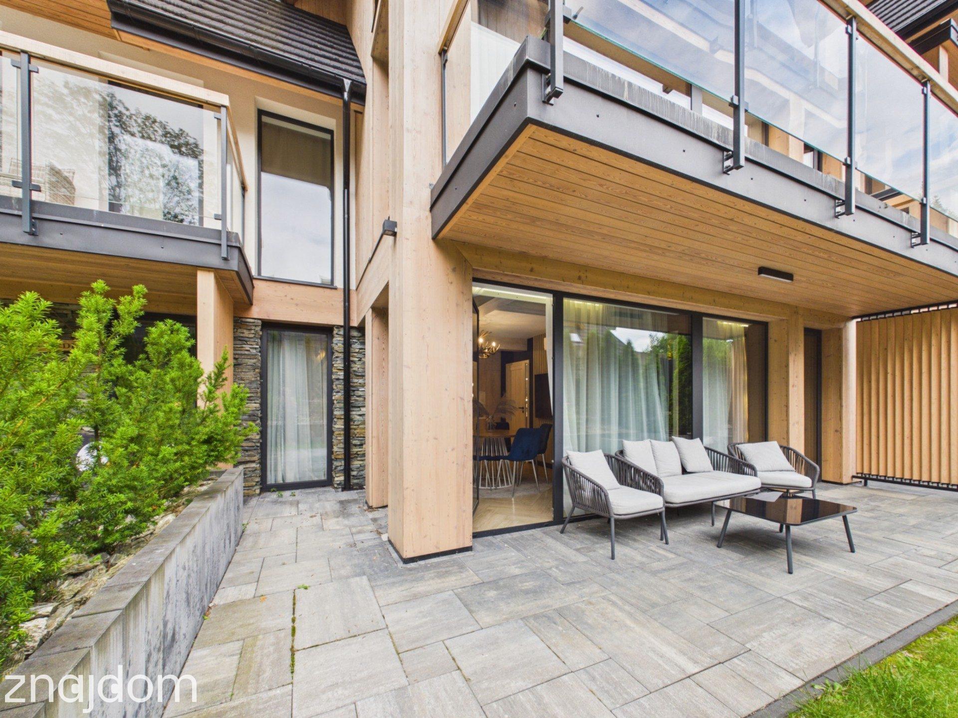 Apartament premium z ogródkiem | SPA | Zakopane - zdjęcie 25