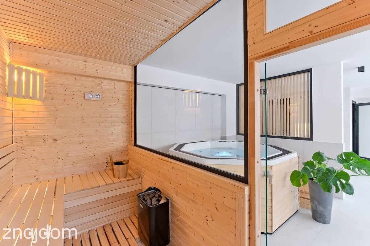 Apartament premium z ogródkiem | SPA | Zakopane - zdjęcie 31