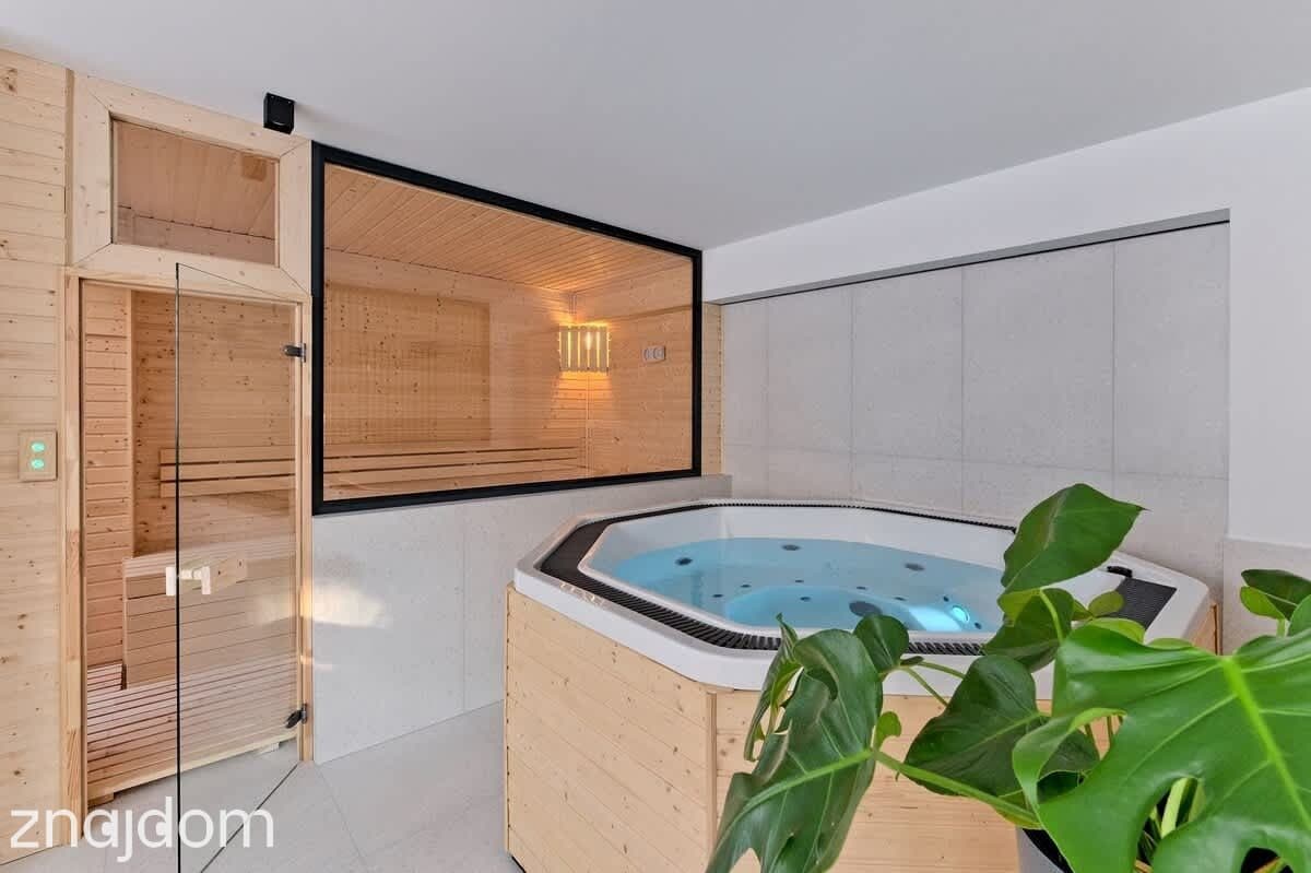 Apartament premium z ogródkiem | SPA | Zakopane - zdjęcie 32