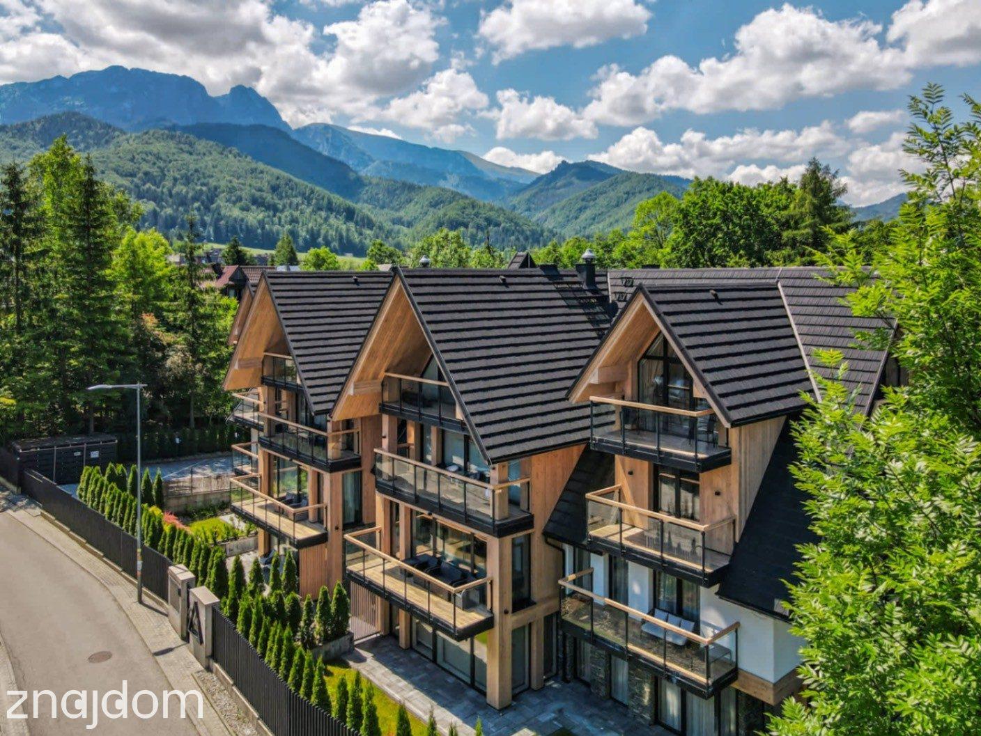 Apartament premium z ogródkiem | SPA | Zakopane - zdjęcie 34