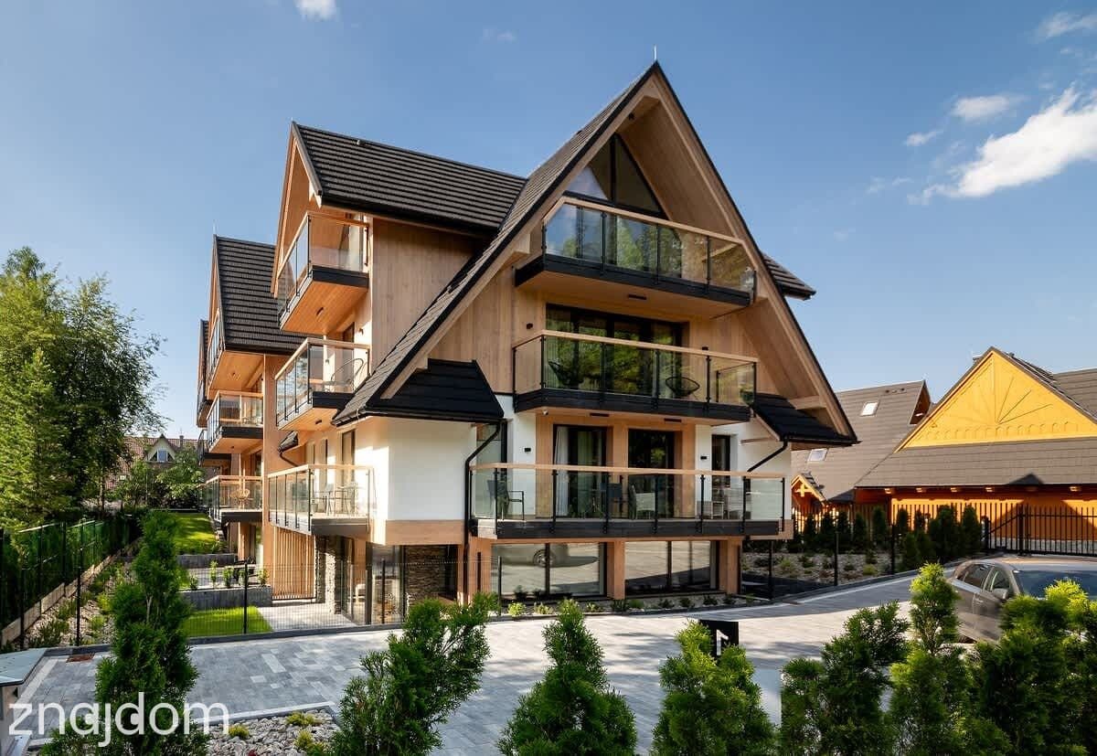 Apartament premium z ogródkiem | SPA | Zakopane - zdjęcie 35