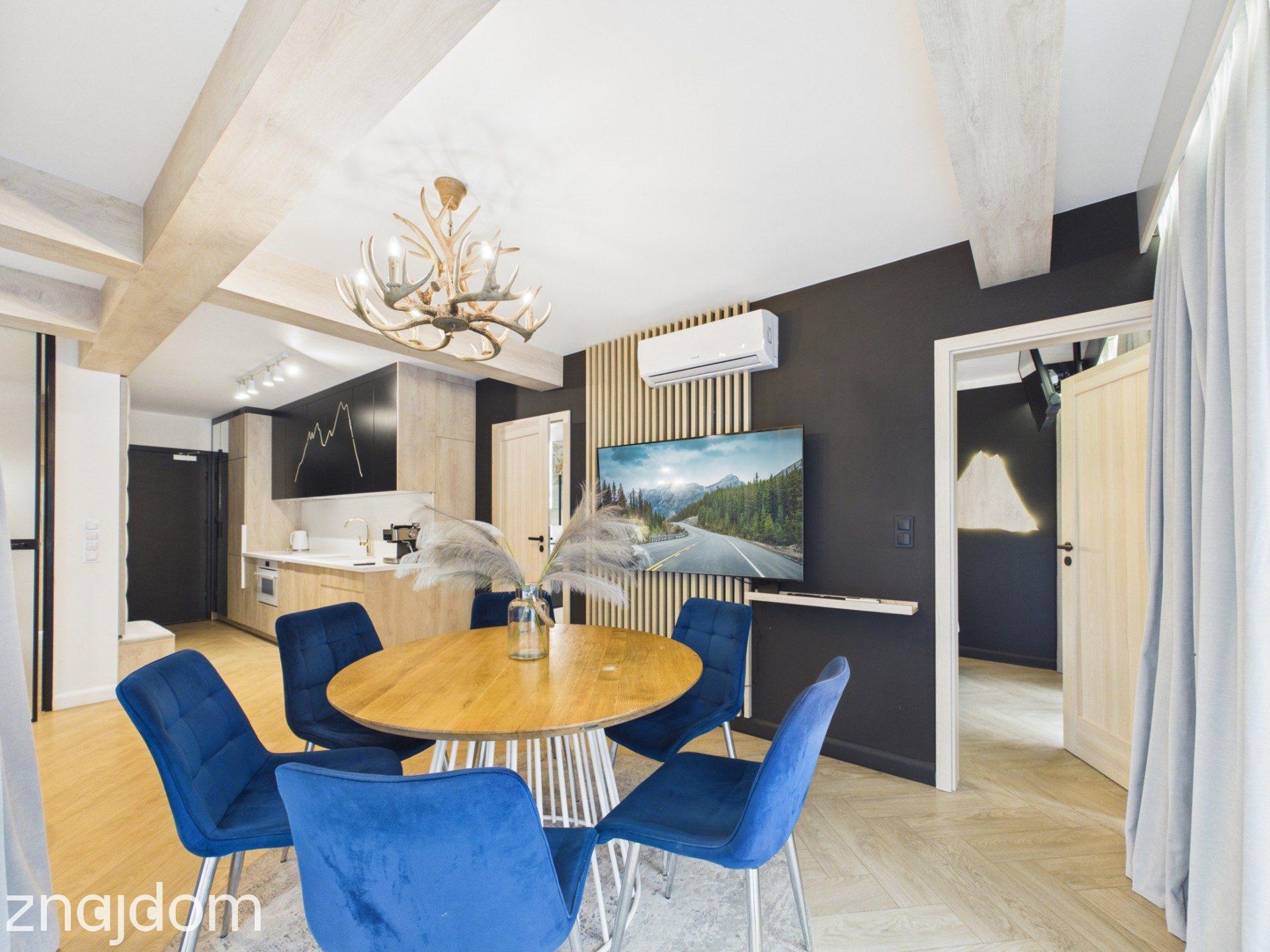 Apartament premium z ogródkiem | SPA | Zakopane - zdjęcie 8