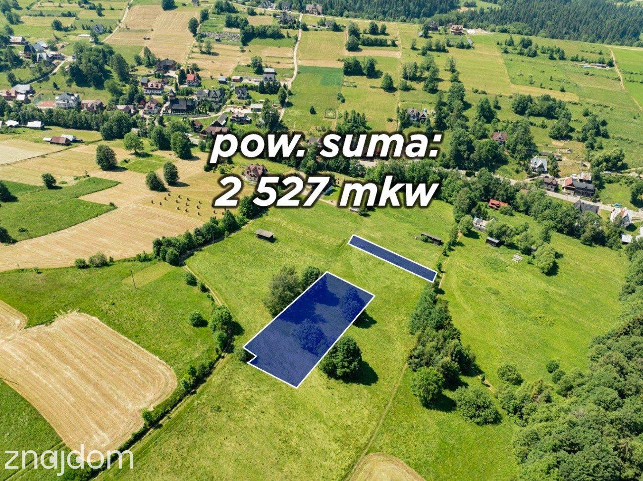 Pakiet działek w Brzegach jako lokata kapitału