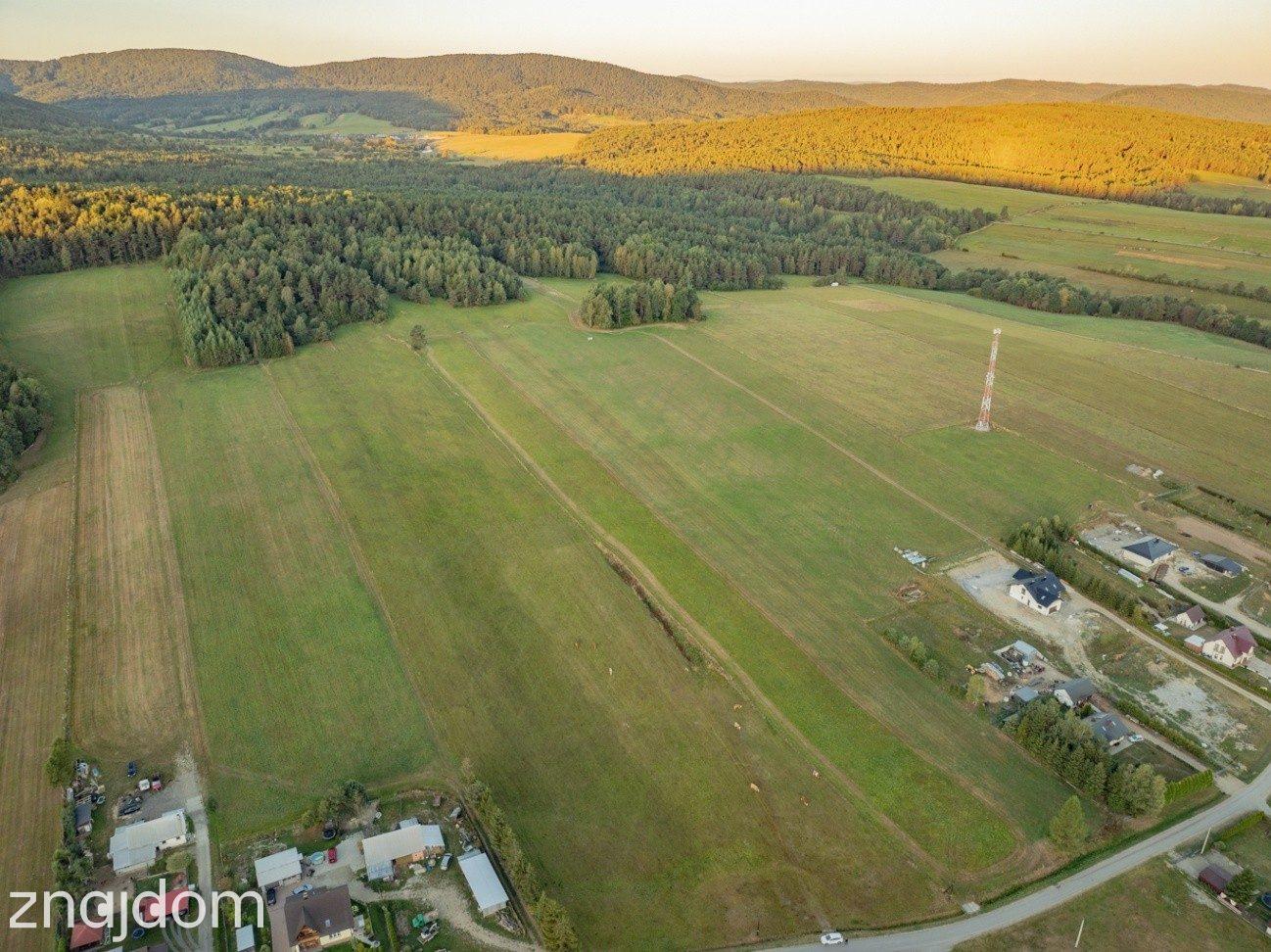 Działka 99a, rol-bud, Smerekowiec, Uście Gorlickie - zdjęcie 18