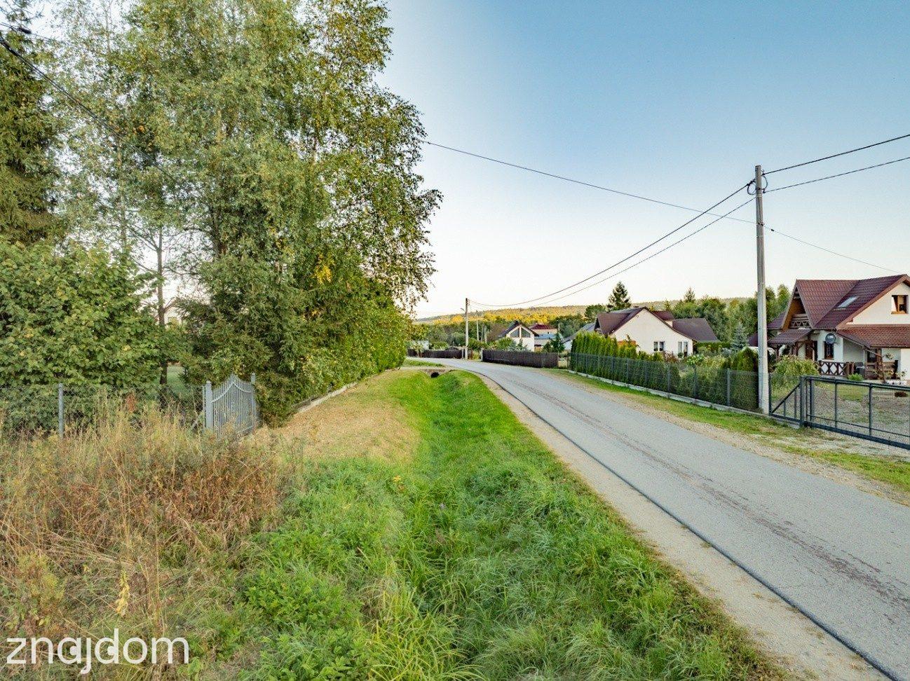 Działka 99a, rol-bud, Smerekowiec, Uście Gorlickie - zdjęcie 22