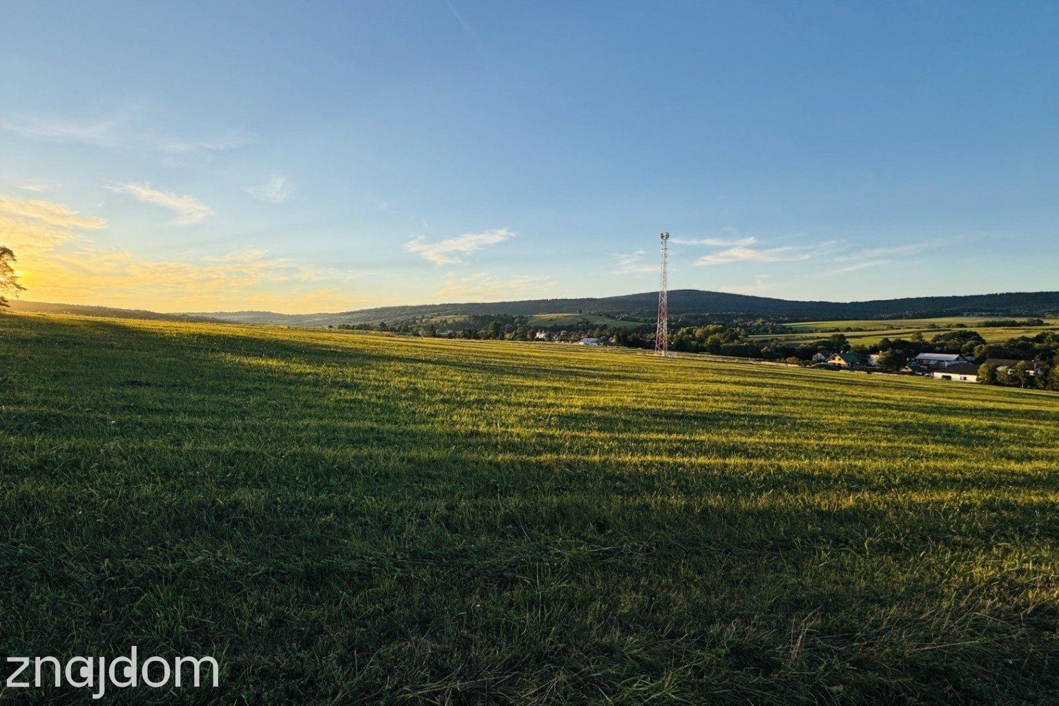 Działka 99a, rol-bud, Smerekowiec, Uście Gorlickie - zdjęcie 9