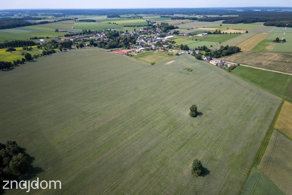 9,01 ha | MPZP: produkcja, logistyka | 1 km od S7 - zdjęcie 11