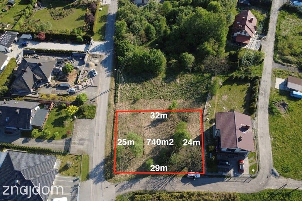 Unikalna działka w Strumieniu na sprzedaż! - zdjęcie 5