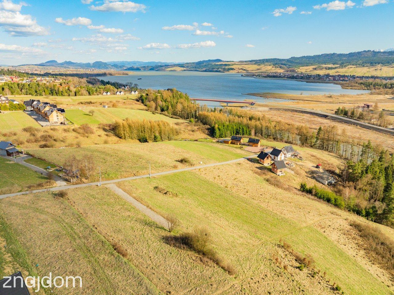 Widokowa działka budowlana – Szlembark 1725 m² - zdjęcie 12