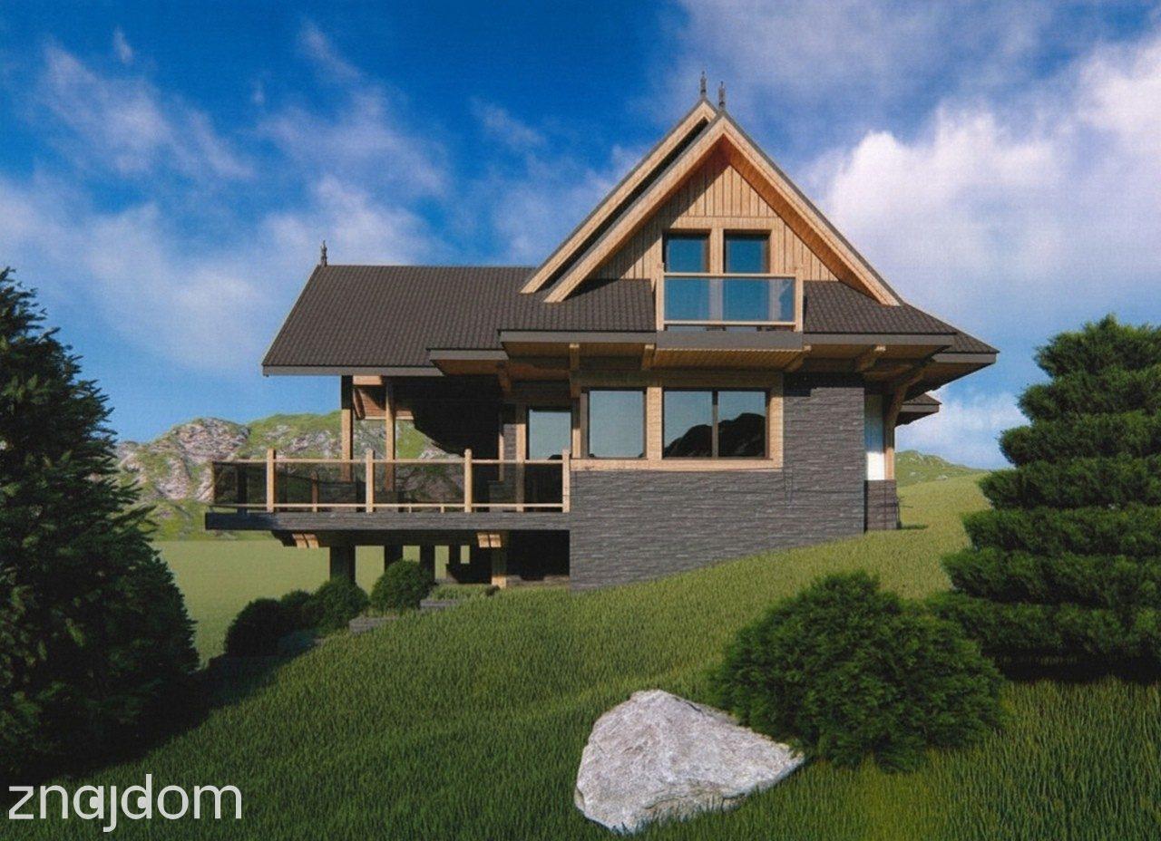Widokowa działka budowlana – Szlembark 1725 m² - zdjęcie 18