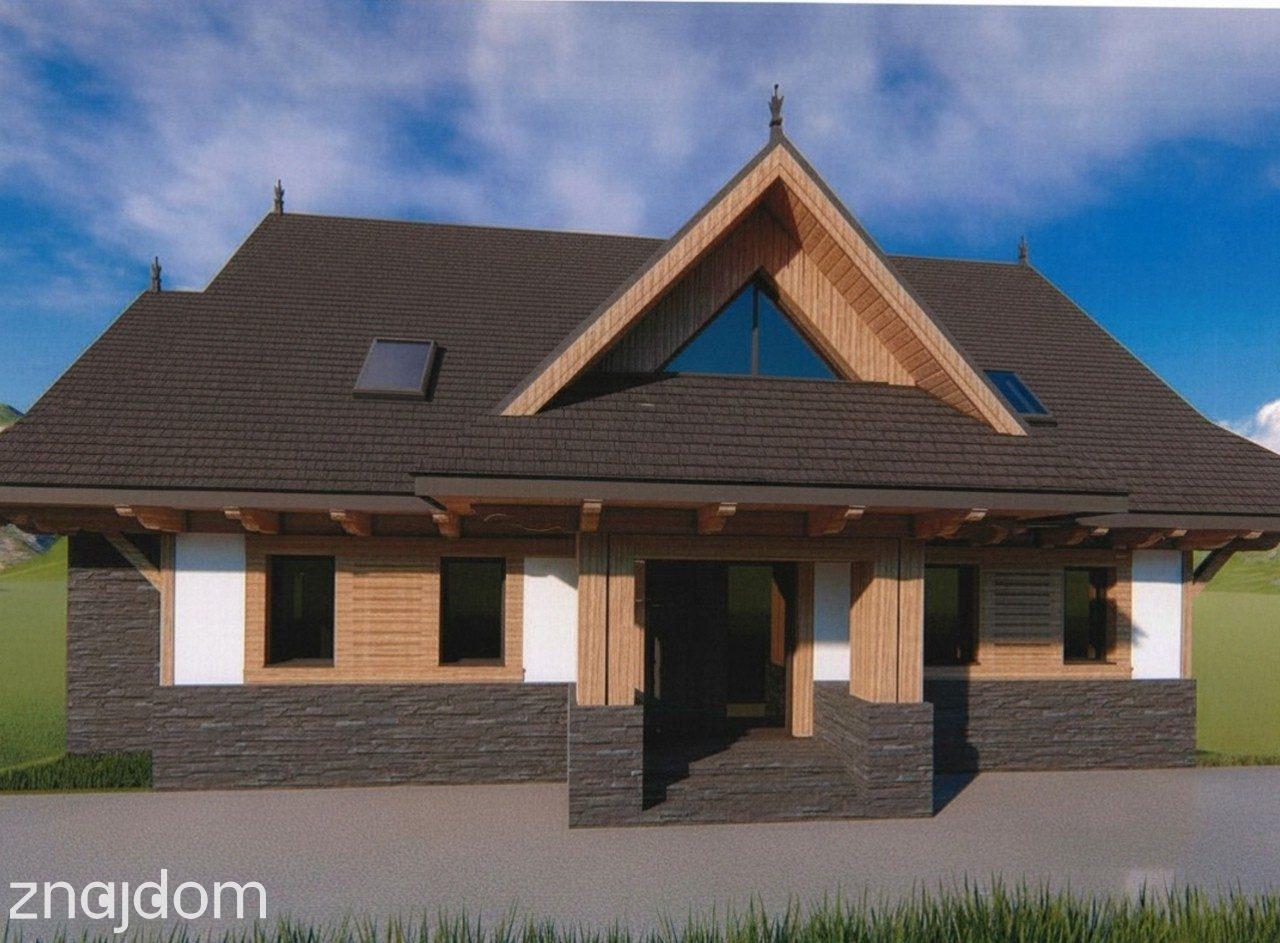 Widokowa działka budowlana – Szlembark 1725 m² - zdjęcie 19